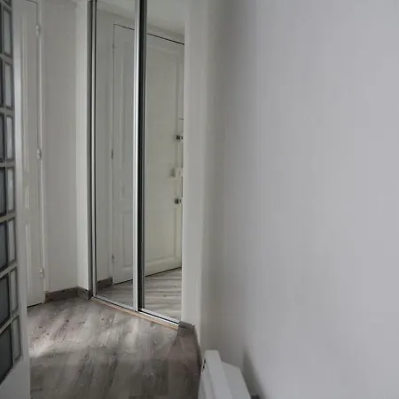 Appartamento Studio Near Montparnasse Parigi